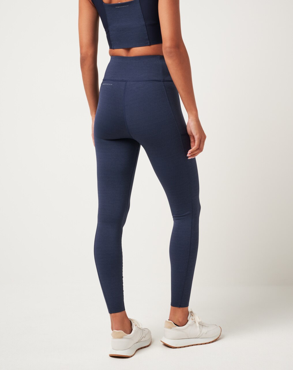 WOMENS MOVEKNIT BONDED LEGGINGS 1